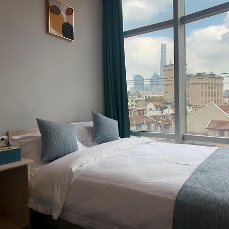 Pu Chun International Hostel -Yugarden & Old Town Shanghai Eksteriør billede