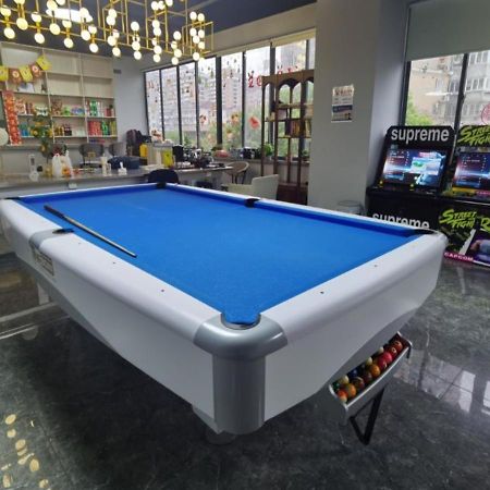 Pu Chun International Hostel -Yugarden & Old Town Shanghai Eksteriør billede