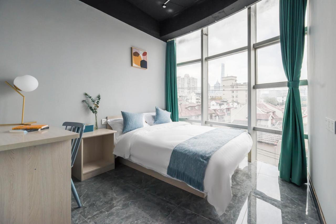 Pu Chun International Hostel -Yugarden & Old Town Shanghai Eksteriør billede