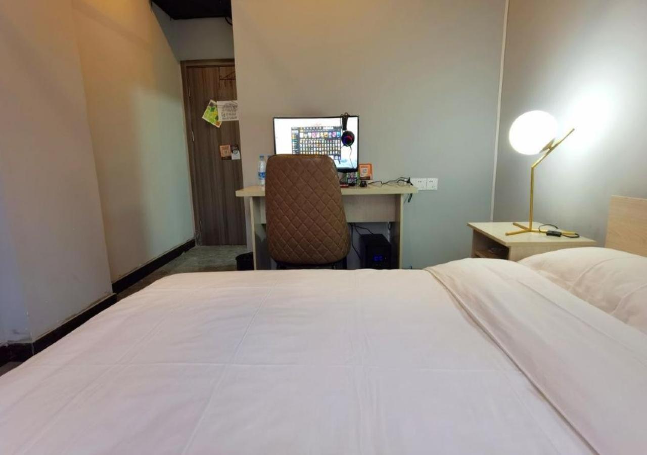 Pu Chun International Hostel -Yugarden & Old Town Shanghai Eksteriør billede