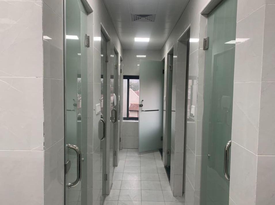 Pu Chun International Hostel -Yugarden & Old Town Shanghai Eksteriør billede